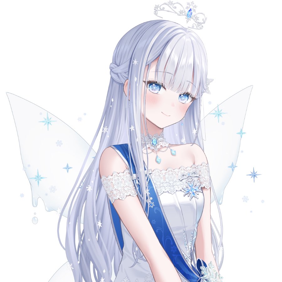 ゆきの・フロスティア=クリスタル